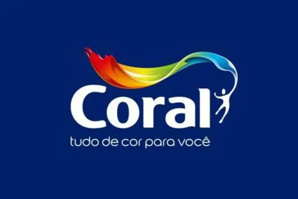 Logo da marca Coral