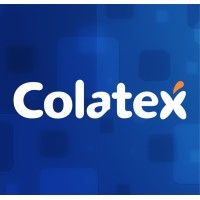 Logo da marca Colatex
