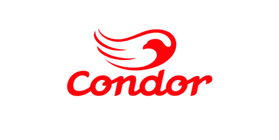 Logo da marca Condor