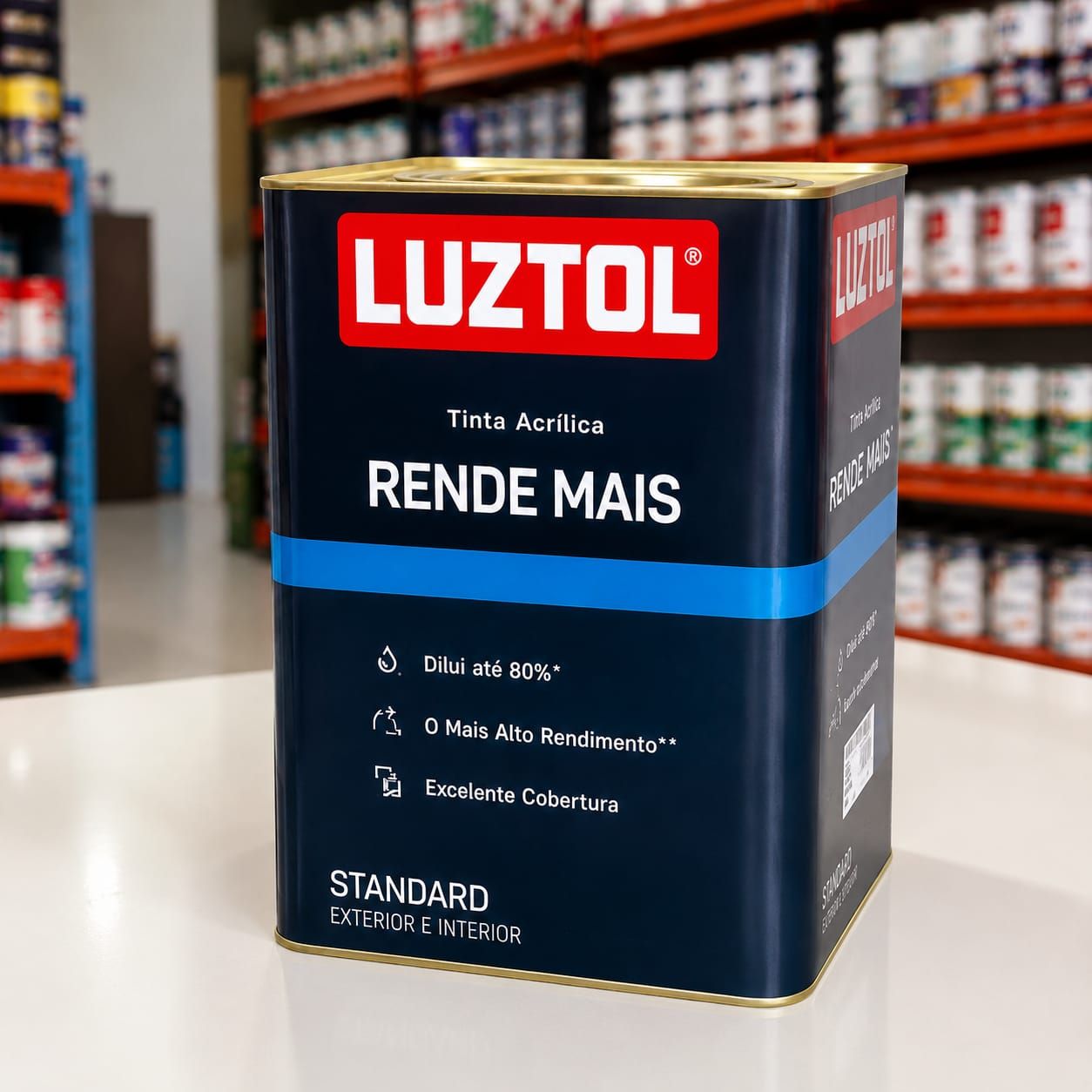 Luztol Rende Mais Standard 18L