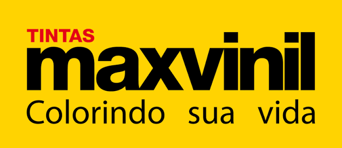 Logo da marca Maxvinil
