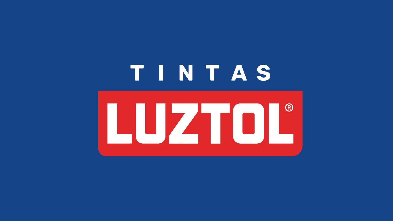 Logo da marca Luztol