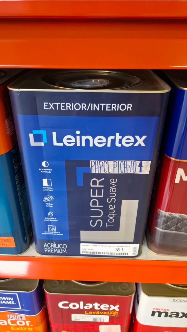 Leinertex Super Toque Suave 18L