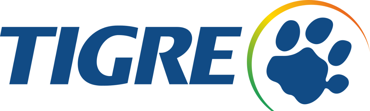 Logo da marca Tigre